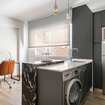 Magico Apartamento En El Centro มาดริด ภายนอก รูปภาพ