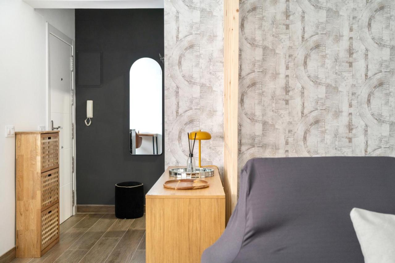 Magico Apartamento En El Centro มาดริด ภายนอก รูปภาพ