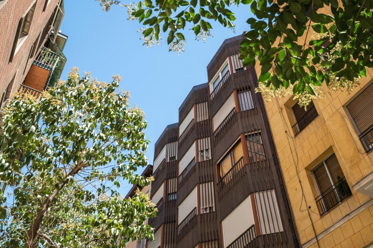 Magico Apartamento En El Centro มาดริด ภายนอก รูปภาพ