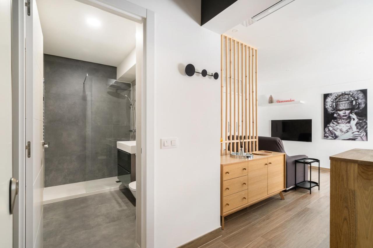 Magico Apartamento En El Centro มาดริด ภายนอก รูปภาพ