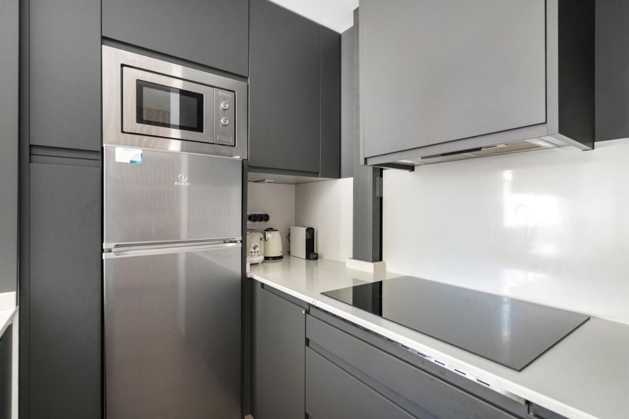 Magico Apartamento En El Centro มาดริด ภายนอก รูปภาพ