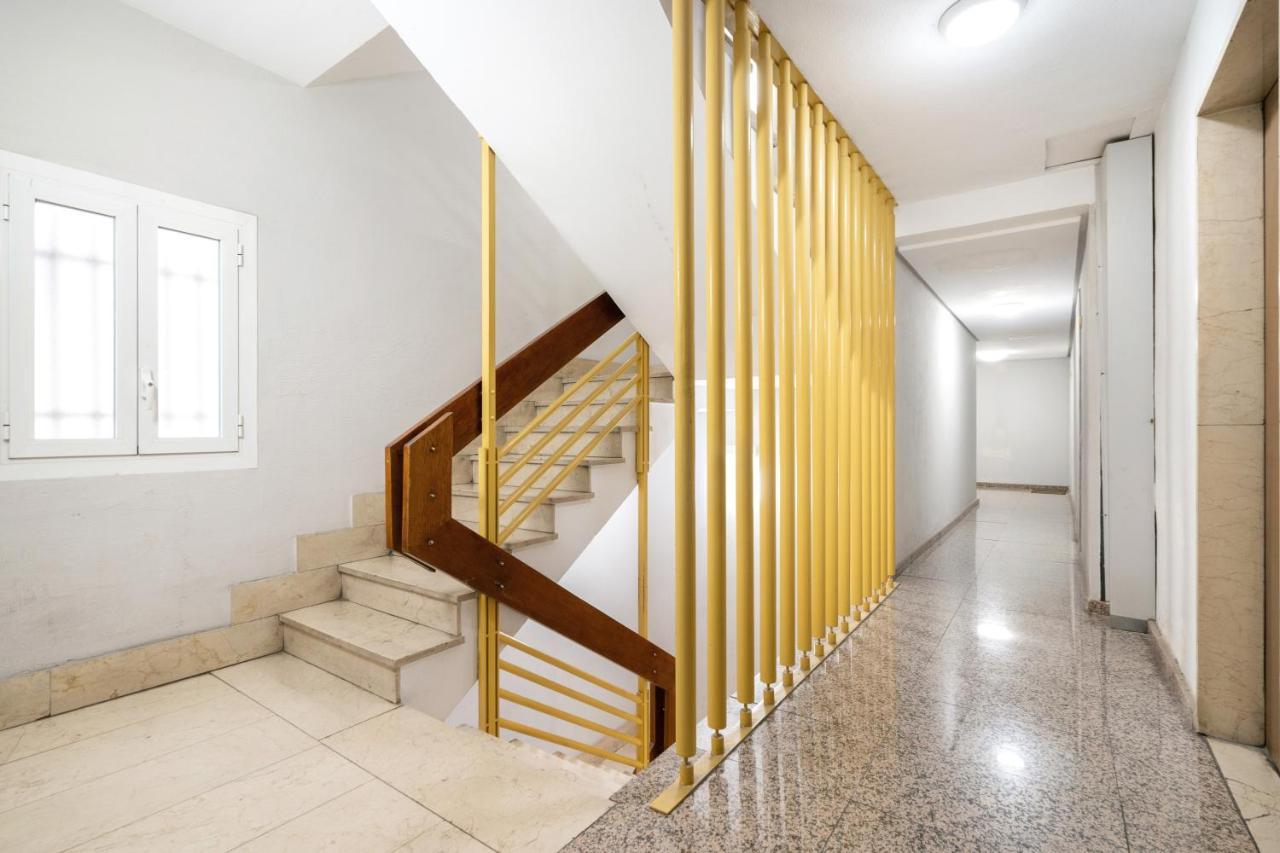 Magico Apartamento En El Centro มาดริด ภายนอก รูปภาพ