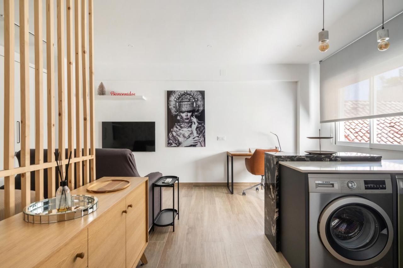 Magico Apartamento En El Centro มาดริด ภายนอก รูปภาพ
