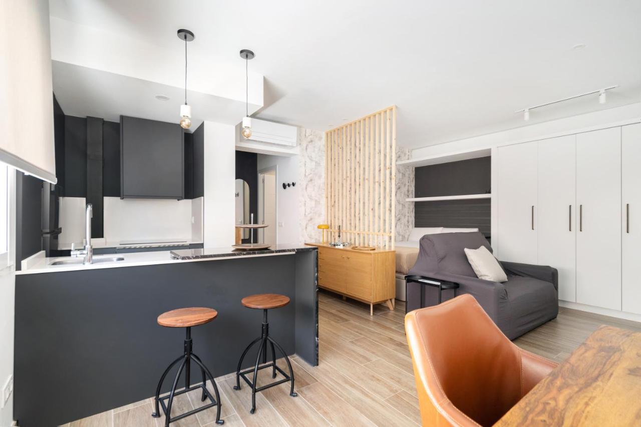 Magico Apartamento En El Centro มาดริด ภายนอก รูปภาพ