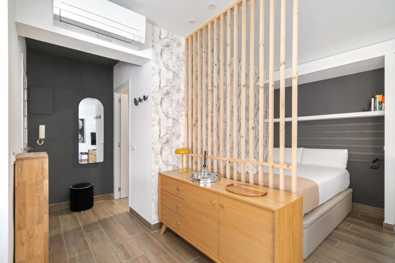 Magico Apartamento En El Centro มาดริด ภายนอก รูปภาพ