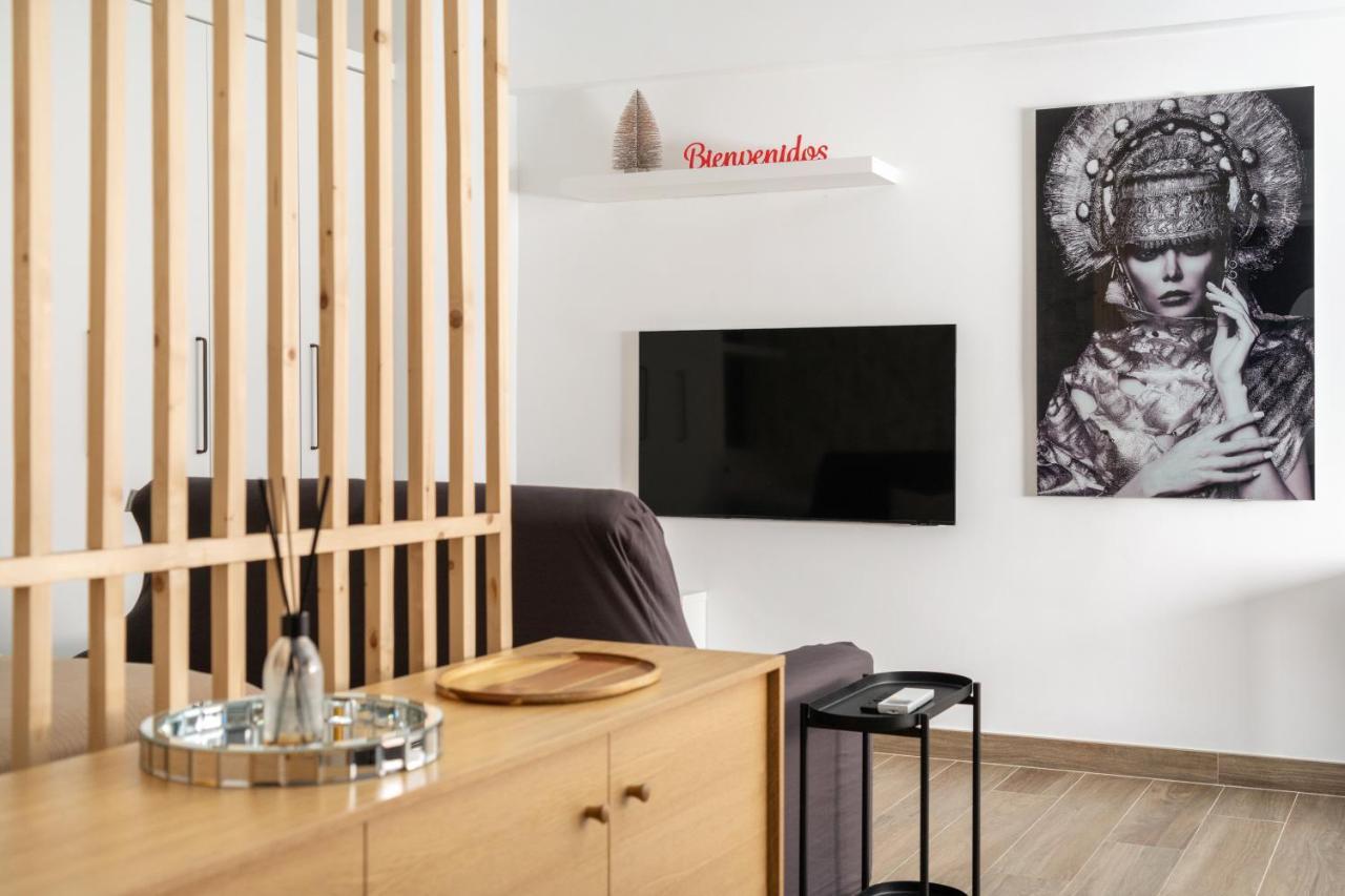 Magico Apartamento En El Centro มาดริด ภายนอก รูปภาพ