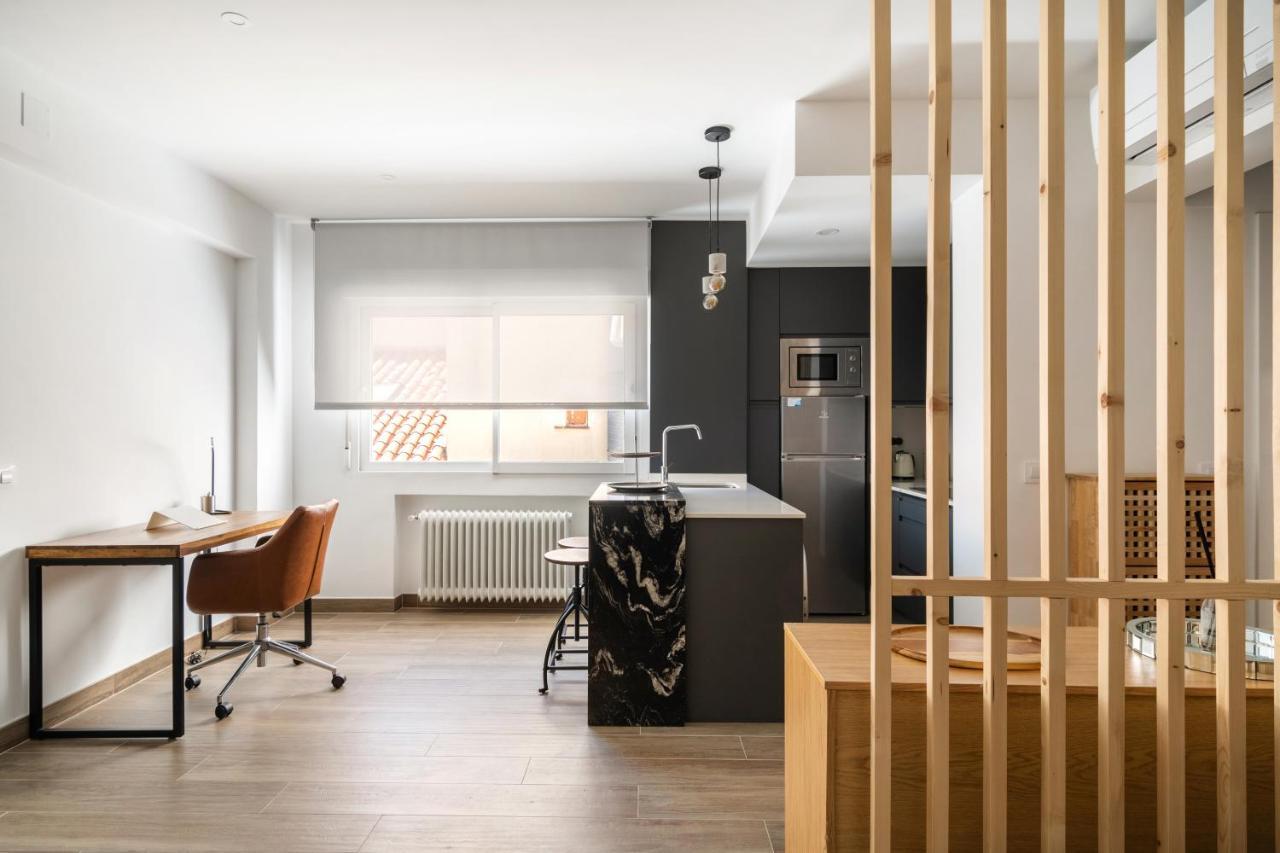 Magico Apartamento En El Centro มาดริด ภายนอก รูปภาพ