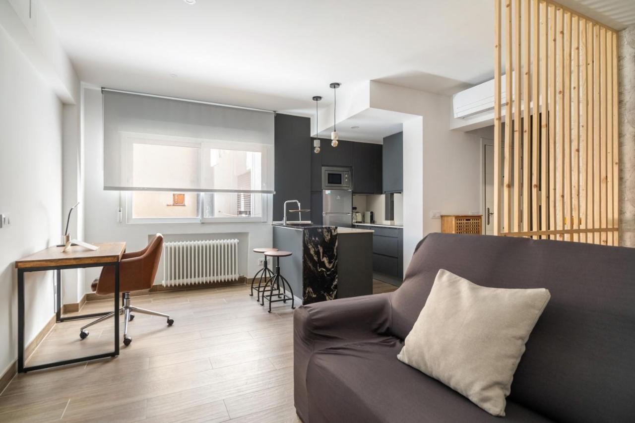 Magico Apartamento En El Centro มาดริด ภายนอก รูปภาพ